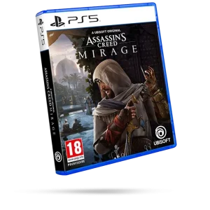 Assassin's Creed Mirage - PS5