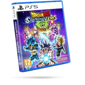 Dragon Ball: Sparking! Zero - PS5