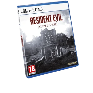 Resident Evil Requiem - PS5