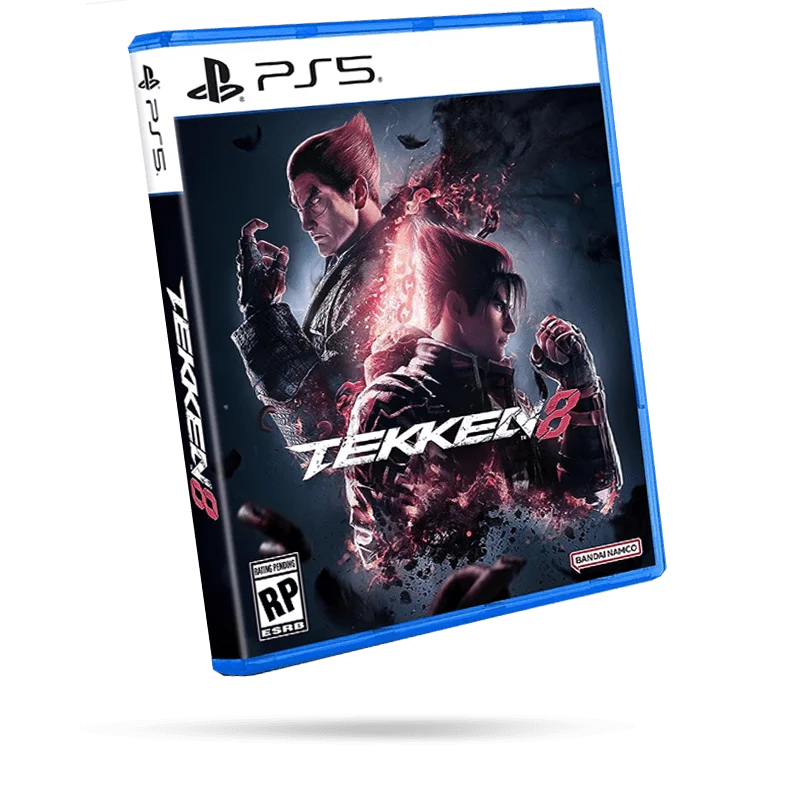 Tekken 8 - PS5