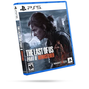 The Last of Us Part II Remastered - PS5