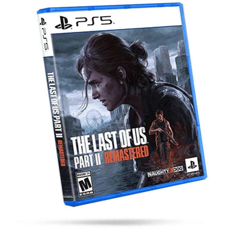 The Last of Us Part II Remastered - PS5